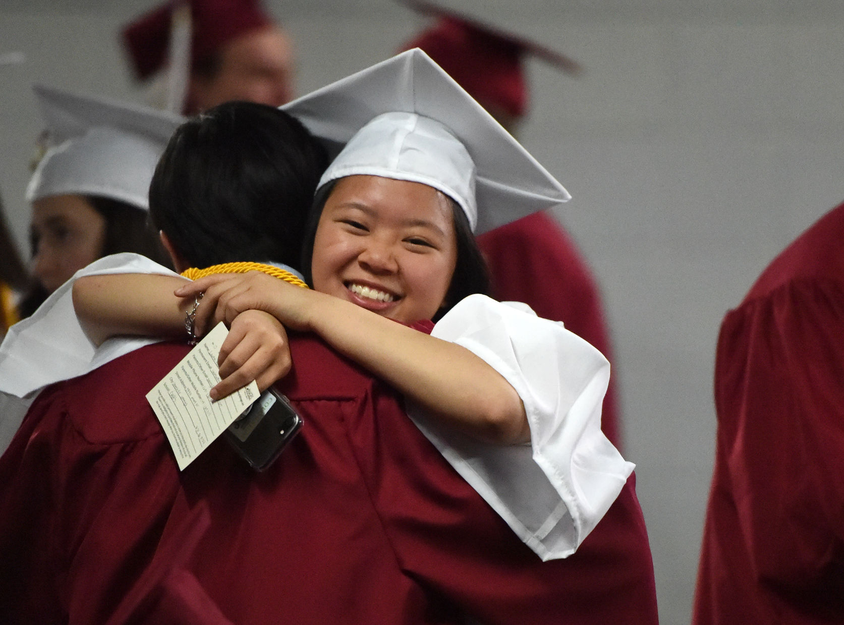 PHOTOS: Cheyenne Mountain High School Graduation
